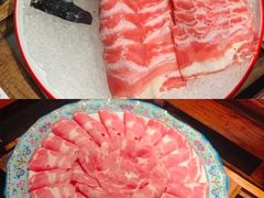 -南门四季铜锅涮肉(左家庄店)