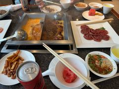 -皇城老妈·大连海鲜火锅(港湾店)