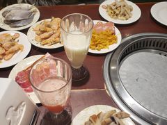 -比尔森啤酒自助烤肉(红旗街店)