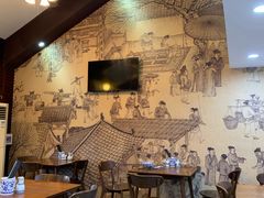 大堂-孙盛兴奥灶面馆·蟹黄面·三虾面(山塘街总店)