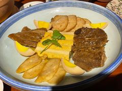 潮州卤水拼盘-潮堂(环球金融中心店)