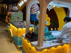 -洲际酒店-第六层自助餐厅