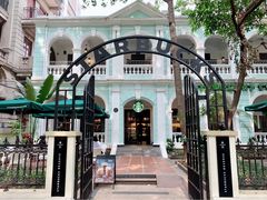 门面-星巴克臻选(广州沙面店)