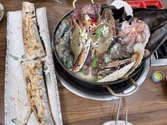 -真情鲍鱼海鲜汤
