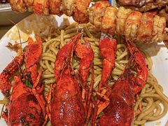 -江味龙虾馆·裸蓝龙虾(南山店)