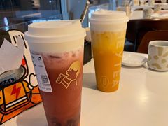 -喜茶(珠海华发商都店)