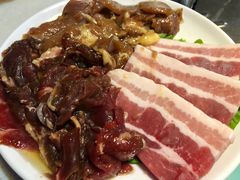 -梨满园韩国料理