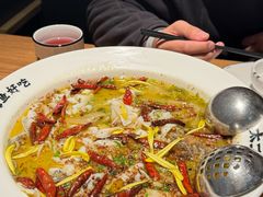 -太二酸菜鱼(汕头苏宁广场店)