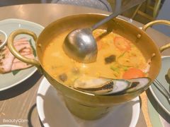 海鲜冬阴功-CHINCHIN 青青·泰国料理(万象食家店)