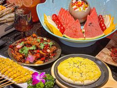 -依呀呀ktv烧烤小串(中山西路店)