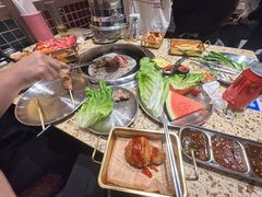 -姜胖胖无限自助烤肉(罗湖宝能店)