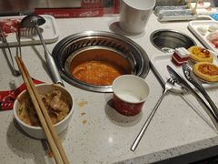 -龍歌自助小火锅(市北台东利群店)