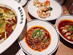 -新太二·鲜料川菜(群光广场店)