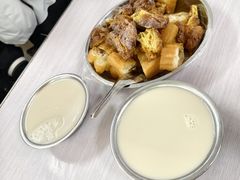-蒙记老牌豆浆