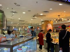 门面-面包新语(国瑞店)