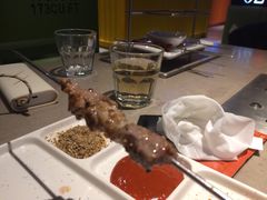 -丰茂烤串(钦州北路店)