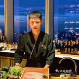 不愧是蔡依林去过的济南云端omakase！
