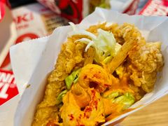 -肯德基(新地中央店)