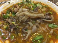 -尕羊烤肉餐厅·清真(会宁路店)