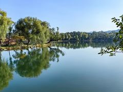 -承德避暑山庄景区