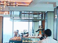 -Social 秀西餐厅-长沙瑞吉酒店(运达店)