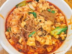 -刘信牛羊肉小炒泡馍(回民街店)