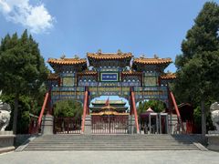 -中岳庙