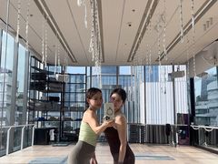-Z&B Fitness Studio·Gym(前滩L+PLAZA店)
