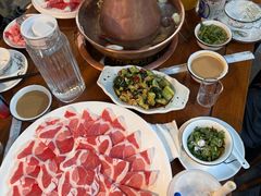 -前门杨记·铜锅涮肉(王府井·故宫店)