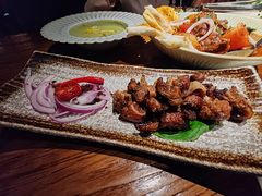 -格鲁·秀色Georgia’s Feast