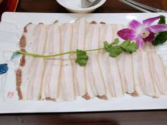 特色白肉-爱新觉罗福臨火锅馆(万科滑雪场店)