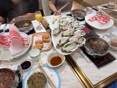 -田园肥牛鲍鱼先生(新北店)