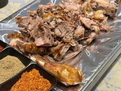 -串亿88烧烤·羊腿·羊蝎子(板泉路店)