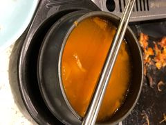 -韩时烤肉(丰科万达广场店)