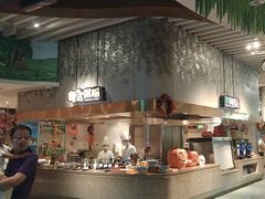 -熊猫自助餐厅.萌趣城堡(长隆熊猫酒店)