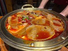 -辣不二地道川菜(汉水路店)