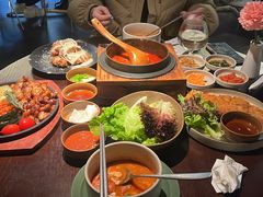 -Fuzzy Bistro 浮几韩餐·茶酒馆