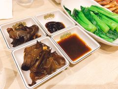 燒味拼盤-黄金烧味(新禧大楼店)