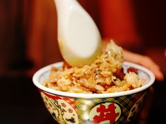 五花肉拌饭-無二炙坊·和牛烧肉(大钟寺1733店)