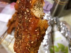 -大腕炸串(河东总店)