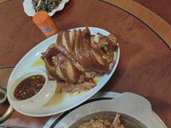 -聚首堂·特色小吃·肘子(什刹海德胜门店)