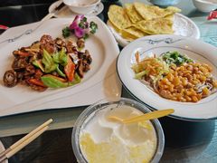 狗浇尿-清真·伊然轩青海特色美食