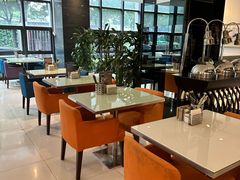 -北京德胜门华宇假日酒店·画廊咖啡厅