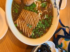 -难忘的面(五矿君澜酒店)