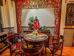 -山水茶艺馆·点心粤菜·30年老字号