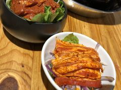 -么肆烤肉·中式自助·烤肉大排档(街道口季佳PAI店)