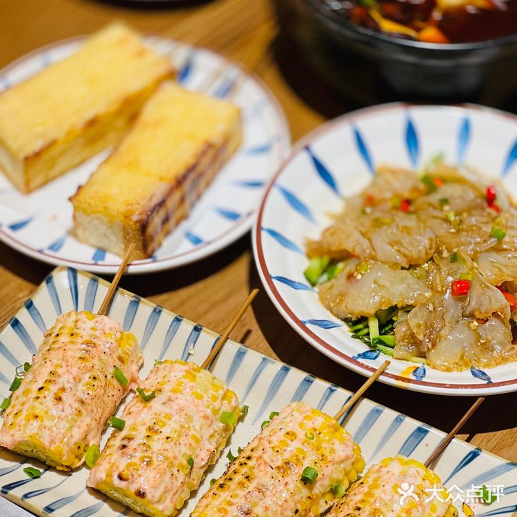 [种草]哈比比·大连海鲜烧烤，🍢海鲜撸串应有尽有！