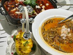 -3号仓库·创意中国菜(新世界城店)