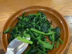烤菠菜-萨莉亚意式餐厅(灵芝站中洲店)