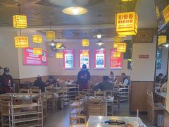-阿婆情腊排骨火锅(忠义店)